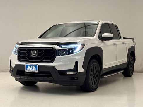 Certified 2023 Honda Ridgeline RTL-E image 2
