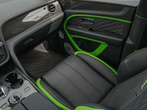 New 2026 Bentley Bentayga Speed AWD/4WD image 37