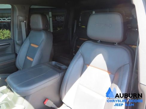 Used 2026 GMC Sierra 1500 AT4 AWD/4WD image 23