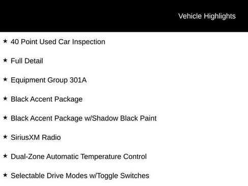 Used 2022 Ford Mustang GT w/ Equipment Group 301A image 4