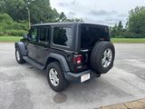 Used 2020 Jeep Wrangler Unlimited Sport S image 5
