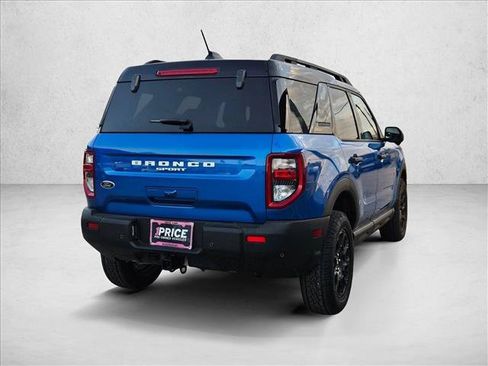 Used 2025 Ford Bronco Sport Badlands w/ Badlands Tech Package AWD/4WD image 5
