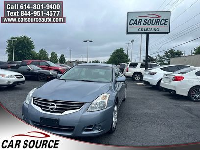 Used 2010 Nissan Altima 2.5 S