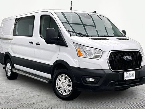 Used 2021 Ford Transit 250 Low Roof w/ Exterior Upgrade Package RWD image 11