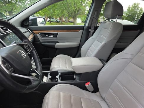 Used 2017 Honda CR-V EX-L image 21