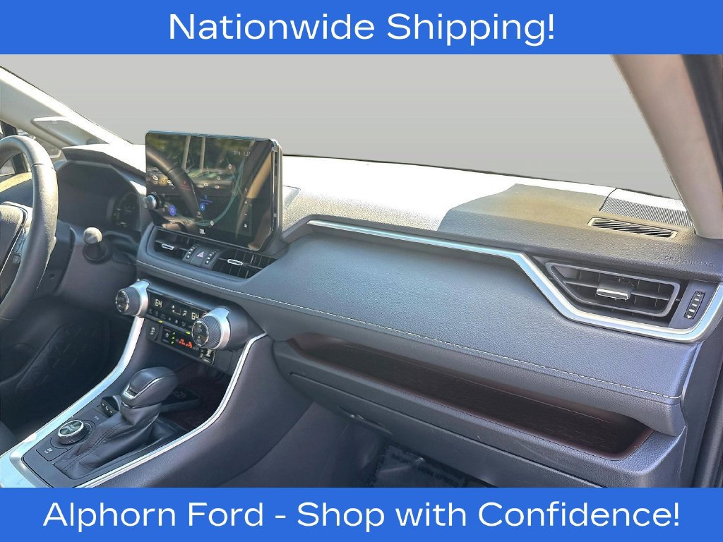 Used 2025 Toyota RAV4 Limited w/ Weather Package AWD/4WD image 26