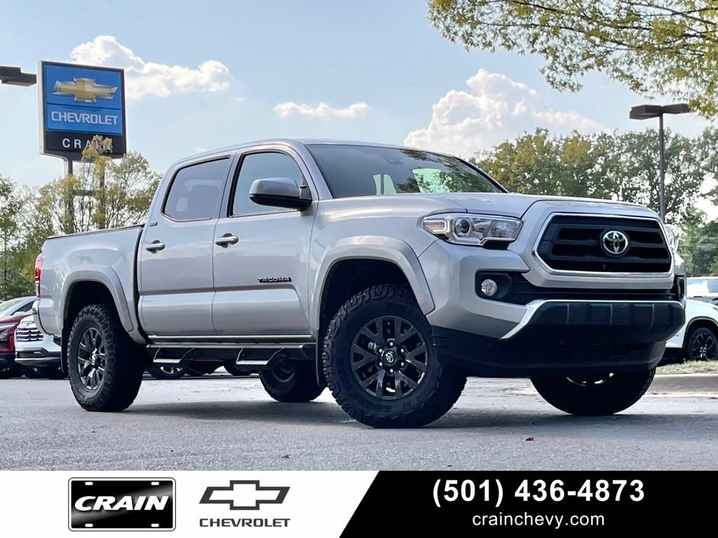Used 2023 Toyota Tacoma SR5 RWD image 1