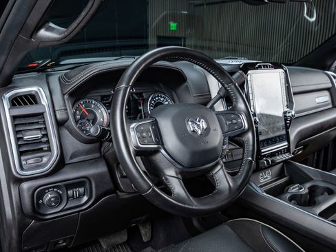 Used 2024 RAM 3500 Laramie w/ Night Edition image 15