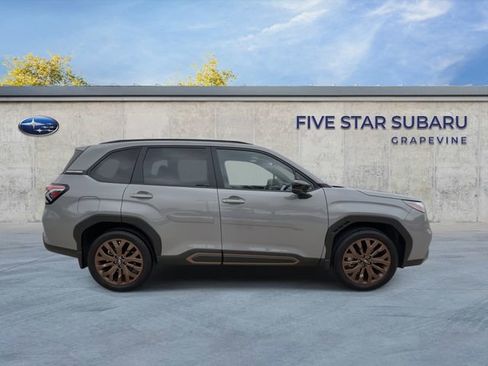 Certified 2025 Subaru Forester Sport image 9