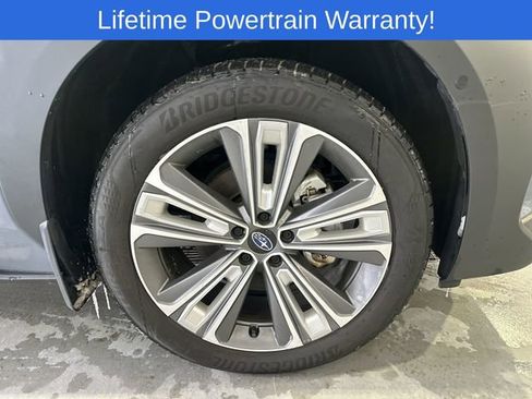 New 2024 Subaru Solterra Touring image 17