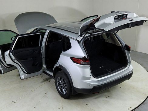 Certified 2024 Nissan Rogue S image 27