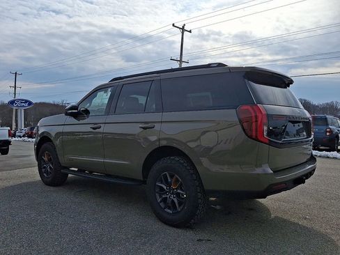 New 2026 Ford Expedition Tremor AWD/4WD image 3
