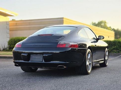 Used 2002 Porsche 911 GT3 RS image 10