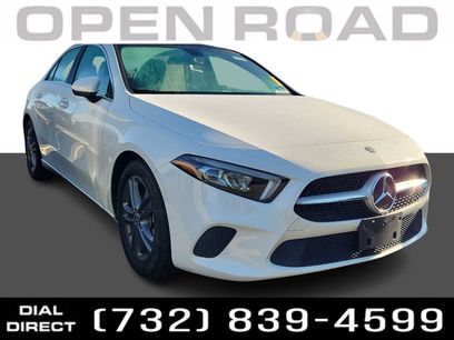 Used 2020 Mercedes-Benz A 220 4MATIC