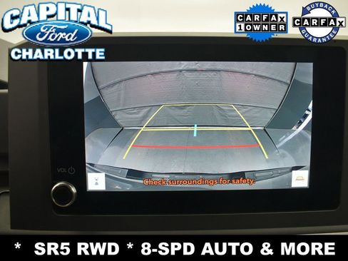 Used 2024 Toyota Tacoma SR5 image 19