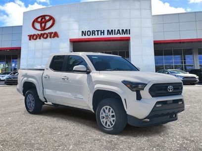 Used 2024 Toyota Tacoma SR5