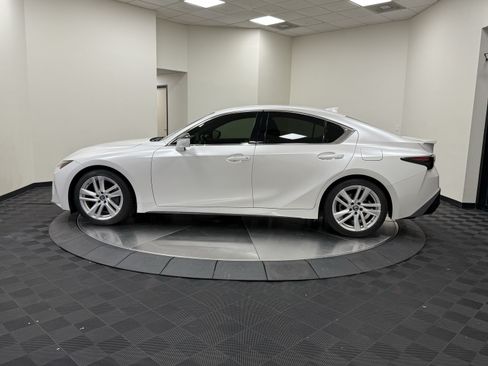 Used 2021 Lexus IS 300 w/ Accessory Package 2 RWD image 4