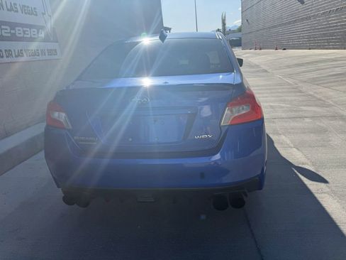 Used 2019 Subaru WRX Premium w/ Performance Package AWD/4WD image 6
