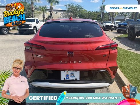 Used 2024 Buick Envista Sport Touring w/ Convenience I Package FWD image 5