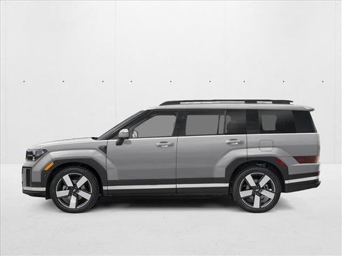 New 2026 Hyundai Santa Fe Limited FWD image 3