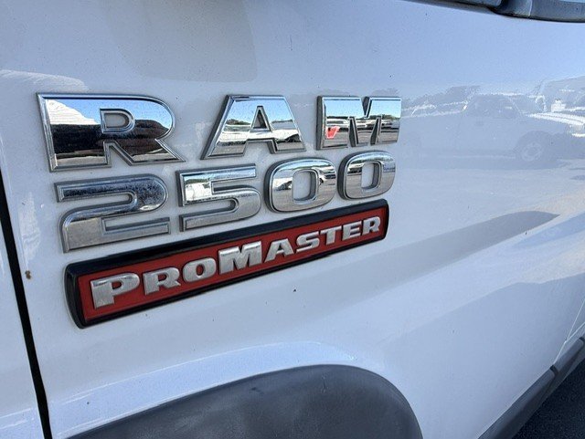 Used 2014 RAM ProMaster 2500 w/ Interior Convenience Group FWD image 9