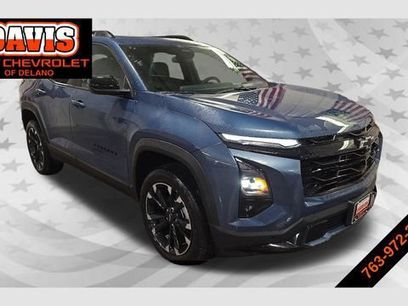New 2026 Chevrolet Equinox RS