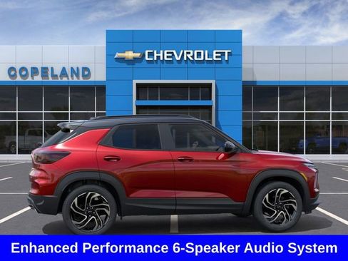 New 2026 Chevrolet TrailBlazer RS image 6