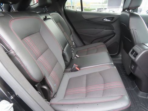 Certified 2024 Chevrolet Equinox RS image 34