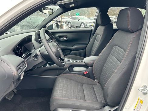 New 2026 Honda HR-V Sport image 18