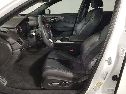 Used 2023 Acura TLX SH-AWD w/ A-SPEC Pkg image 5