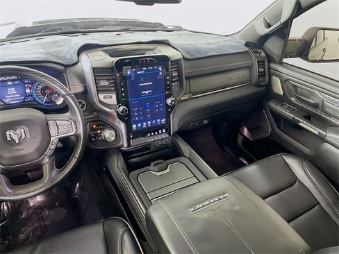 Used 2020 RAM 1500 Limited w/ Black Appearance Package image 25