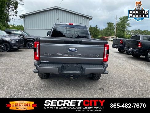Used 2026 Ford F250 XL w/ STX Appearance Package AWD/4WD image 6