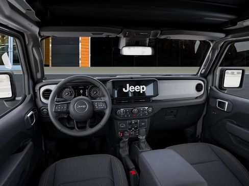 New 2026 Jeep Wrangler Unlimited Sport AWD/4WD image 14