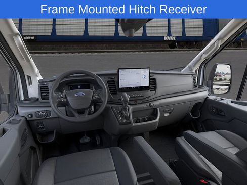 New 2026 Ford Transit 250 148 Medium Roof Extended AWD image 9