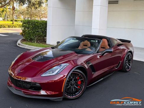 Used 2017 Chevrolet Corvette Z06 image 9