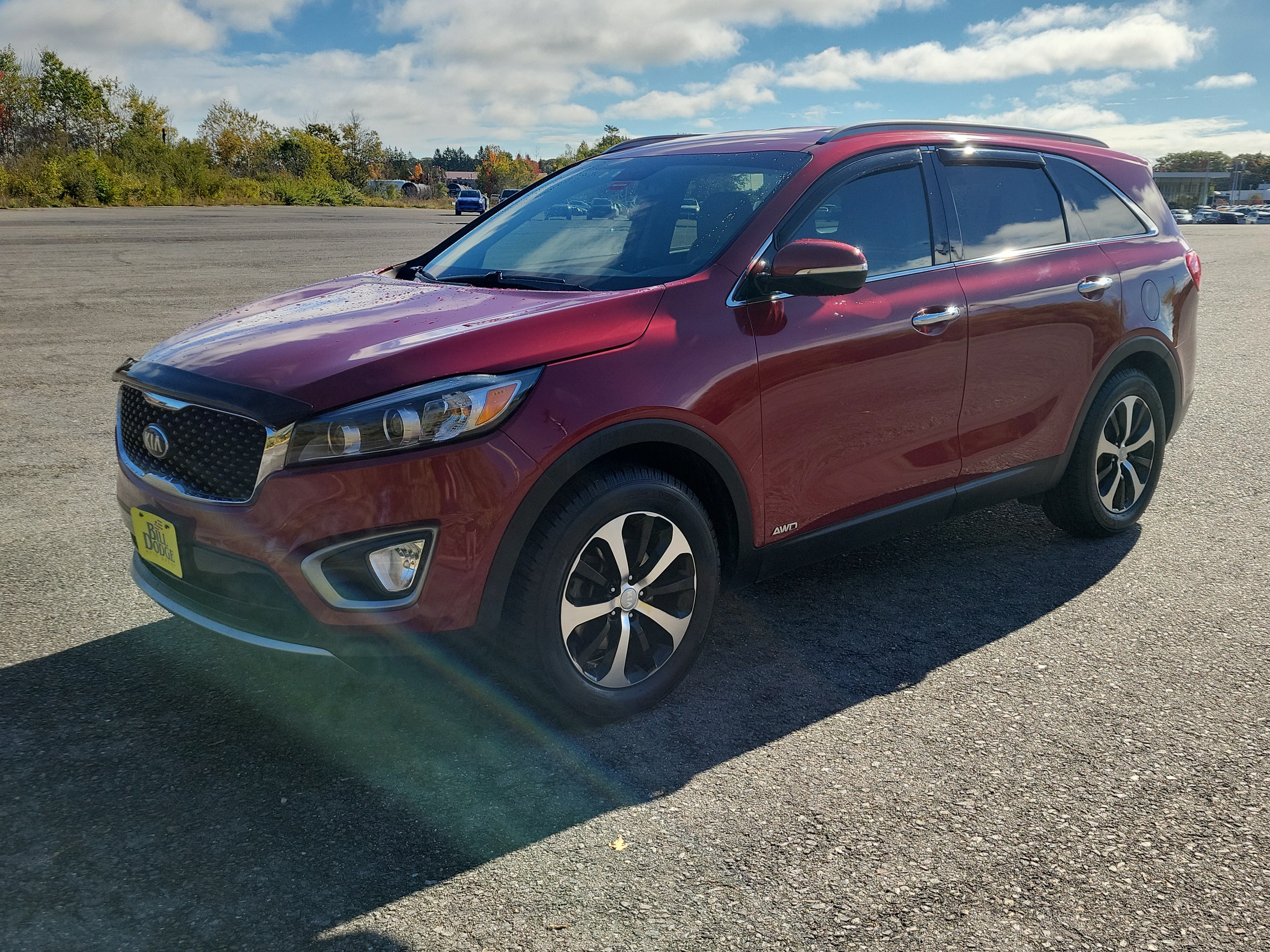 Used 2017 Kia Sorento EX w/ EX Premium Package AWD/4WD image 1