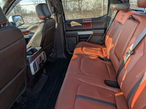 Used 2018 Ford F150 King Ranch w/ Equipment Group 601A Luxury image 26