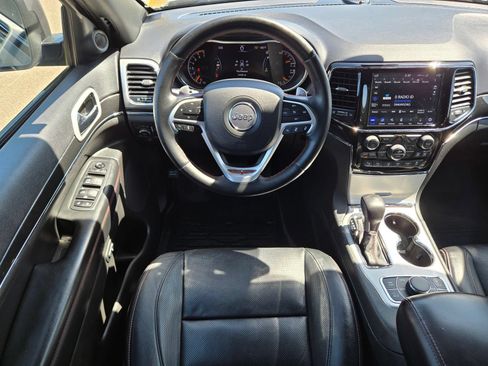 Used 2020 Jeep Grand Cherokee Trailhawk w/ Trailhawk Luxury Group AWD/4WD image 16