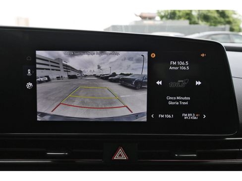 Certified 2025 Hyundai Elantra N Line FWD image 25