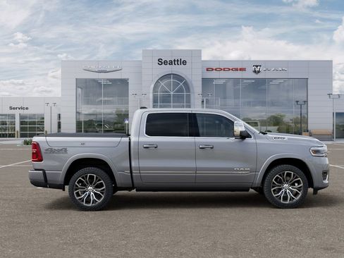 New 2025 RAM 1500 Tungsten w/ Off Road Group AWD/4WD image 21