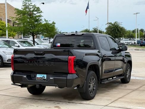 Used 2024 Toyota Tundra SR5 w/ SX Package RWD image 5