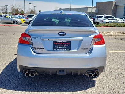 Used 2017 Subaru WRX