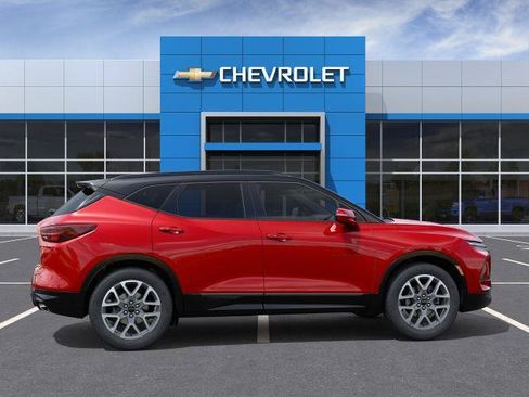 New 2026 Chevrolet Blazer RS w/ Driver Confidence II Package FWD image 5