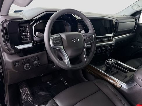 New 2026 Chevrolet Silverado 1500 RST w/ All Star Edition Plus image 9