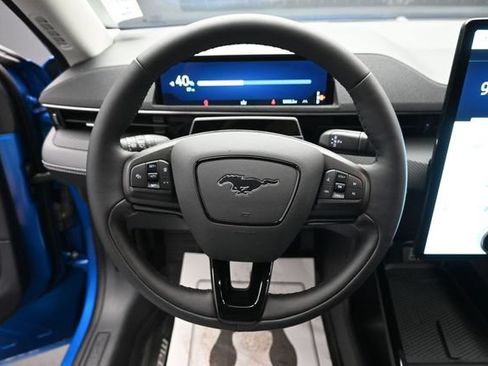 Certified 2025 Ford Mustang Mach-E Select w/ Comfort Package Lite AWD/4WD image 15