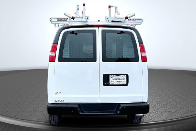 Used 2020 Chevrolet Express 2500 w/ Driver Convenience Package RWD image 5