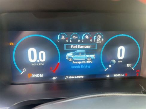 Used 2021 Ford F150 Lariat w/ Equipment Group 502A High image 16