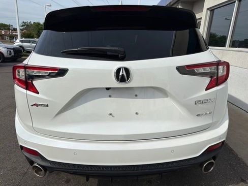 Used 2023 Acura RDX A-Spec AWD/4WD image 7
