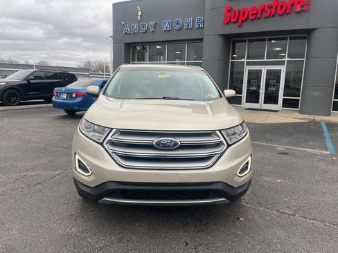 Used 2017 Ford Edge Titanium image 14