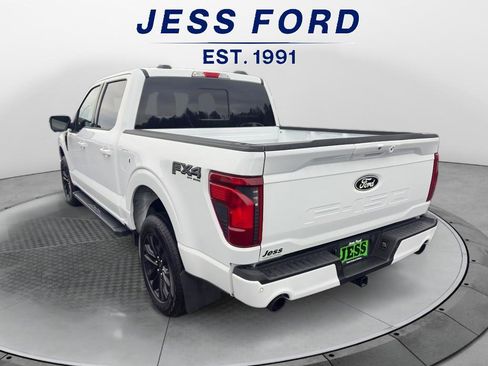 New 2025 Ford F150 XLT w/ Equipment Group 303A High image 6